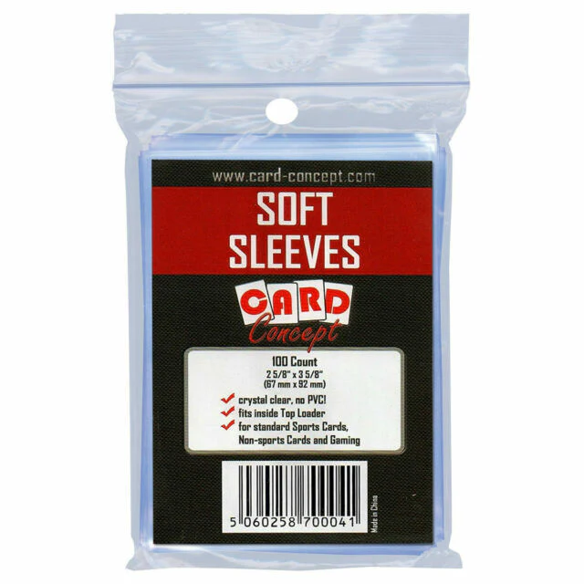 TCG Accessories – Sleeves, Toploaders & Card Storage