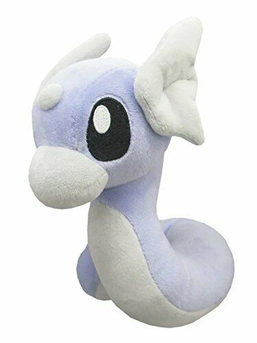 Dratini 7" Plush Toy PP99 Sanei Pokemon All Star Collection (Japanese)