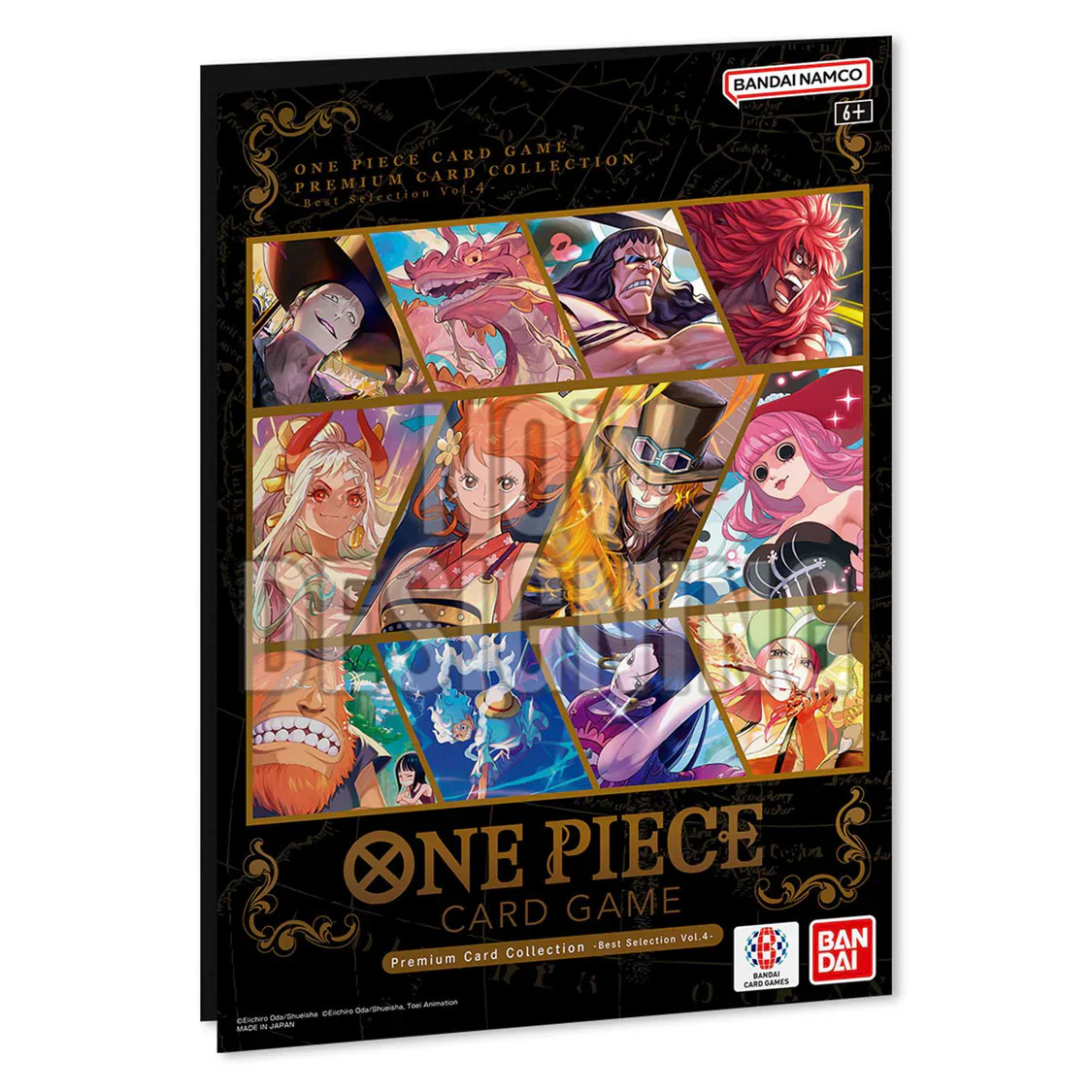One Piece Card Game: Premium Card Collection – Best Selection Vol.4 - Image 2
