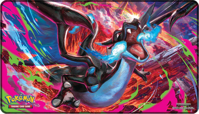 Pokemon TCG Mega Charizard X Ultra Premium Collection - Image 4