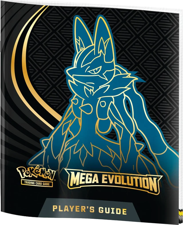 Pokemon TCG Mega Evolution Elite Trainer Box - Mega Lucario - Image 3