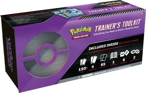 Pokemon TCG: Trainers Toolkit (2022)