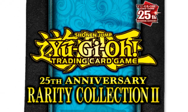Yu-Gi-Oh! 25th Anniversary Rarity Collection II Premium Booster Box | Sealed Trading Card Display | Authentic Konami TCG - Image 4